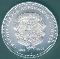 2005. 5000Ft Ag "Károli Gáspár Református Egyetem" T:BU