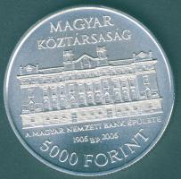 2005. 5000Ft Ag "Alpár Ignác" T:BU Csak 3000db!