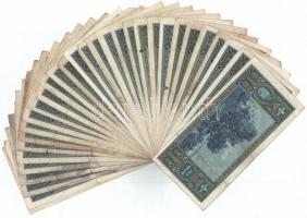 1945. 1.000.000P (31x) T:III,III- fo