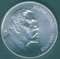 2005. 5000Ft Ag "Alpár Ignác" T:BU Csak 3000db!