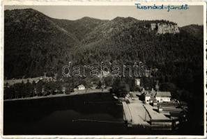1941 Tusnádfürdő, Baile Tusnad; fürdőház, uszoda / spa, bath, swimming pool