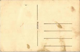 Tusnádfürdő, Baile Tusnad; strand, fürdőház, fürdőzők, tó / beach, spa, bathers, lake. photo (fl)