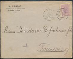 Romania 1896, Románia 1896