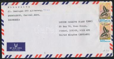 Indonesia 1988, Indonézia 1988