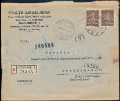 Romania 1944, Románia 1944