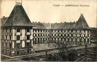 1921 Aszód, Javítóintézet főépülete
