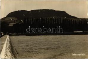 1929 Badacsony, Badacsonyi hegy. photo