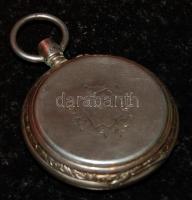 Régi ezüst óratok, Ag 31,6g