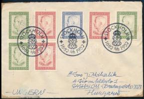 Sweden 1952, Svédország 1952