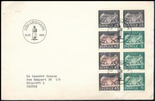 Sweden 1968, Svédország 1968