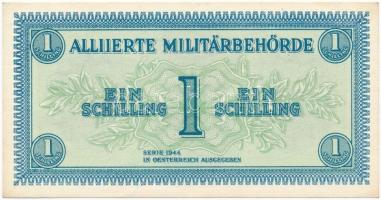 Ausztria / Szövetséges megszállás 1944. 1Sch T:I Austria / Allied occupation 1944. 1 Schilling C:Unc Krause#103