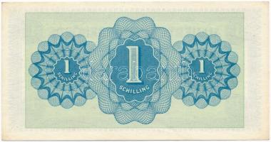 Ausztria / Szövetséges megszállás 1944. 1Sch T:I Austria / Allied occupation 1944. 1 Schilling C:Unc...