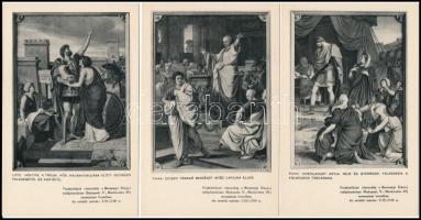 Budapest V. Berzsenyi Dániel Reálgimnázium. Kiadta az intézet fennállásának 75-ik évfordulójára, Lot...