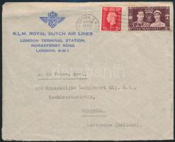 Great Britain 1937, Nagy-Britannia 1937