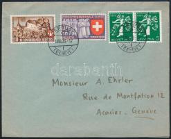 Switzerland 1939, Svájc 1939