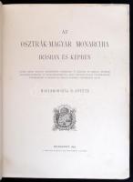 Az Osztrák-Magyar Monarchia írásban és képben sorozat 4 kötete: II. kötete: Bécs és Alsó-Ausztria, I...