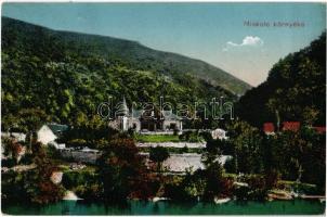 1920 Miskolc, Hámori-tó, Weidlich villa. Grünwald Ignác kiadása (EK)
