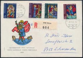 Switzerland 1963, Svájc 1963