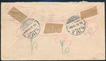 United States of America 1929 Amerikai Egyesült Államok 1929