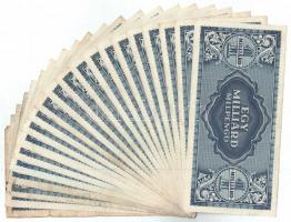 1946. 1.000.000.000MP (21x) T:I--III- fo. Adamo P34