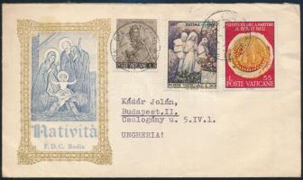 Vatican 1968, Vatikán 1968