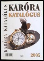 2005 Karóra katalógus, kiadja: Ekhó, 368p