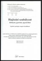 Hajózási szabályzat könnyen, gyorsan, egyszerűen. Segédlet sporthajós vizsgára készülőknek ellenőrző...