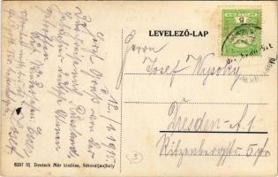 1915 Sátoraljaújhely, Petőfi utca, Barna Dezső, Kerekes Pál, Klein Jakab üzlete. Ifj. Deutsch Mór ki...