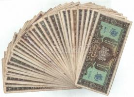 1945. 100.000P (31x) T:III,III- Adamo P24A