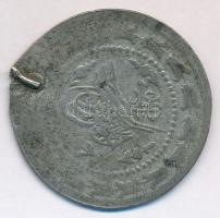 Oszmán Birodalom 1837. (1223//29) 3k Ag T:3 fny.
Ottoman Empire 1837. (1223//29) 3 Kurush Ag C:F ea...