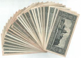 1946. 100.000.000MP (25x) T:I--III- Adamo P33