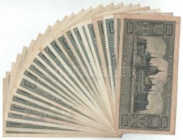 1946. 100.000.000MP (23x) T:I--III fo. Adamo P33