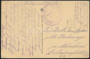 Deutsches Reich 1917, Deutsches Reich 1917