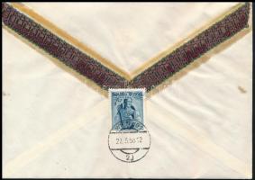 Austria 1958 Ausztria 1958