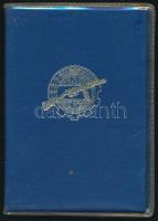 1988 Fényképes munkásőr igazolvány, szolgálati pisztoly átvételéről szóló igazolással