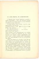 Dr. Kornis Gyula: Elemi pszichológiai kísérletek. Összeáll.: - - .Bp.,1911., Franklin, 54+4 p. Kiadó...