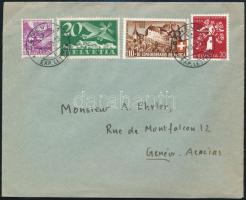 Switzerland 1939, Svájc 1939