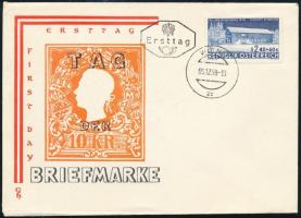 Austria 1958 Ausztria 1958