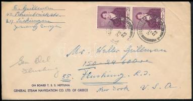 Ireland 1953, Írország 1953