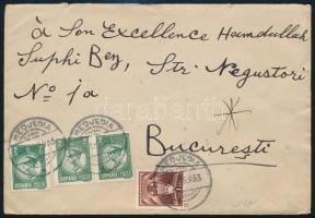 Romania 1933, Románia 1933