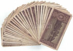 1945. 100P (33x) T:III,III- Adamo P18