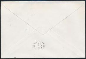 Japán 1967 Japan 1967