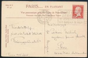 France 1925 Franciaország 1925