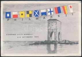 Olaszország 1971 Italy 1971