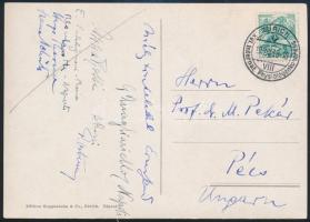 Switzerland 1938, Svájc 1938