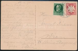 Német államok - Bajorország 1920, German Provinces - Bavaria 1920