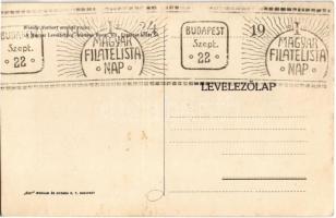 Poppovits Frigyes Mirkó (1863-1928), m. kir. kormányfőtanácsos, a magyar postamúzeum alapítója, neve...