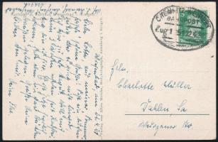 Deutsches Reich 1927, Deutsches Reich 1927