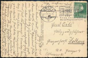 Deutsches Reich 1938, Deutsches Reich 1938