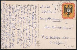 Germany Berlin 1956, Németország Berlin 1956